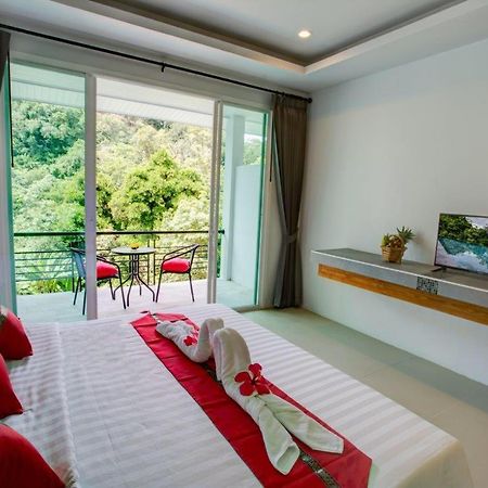 Kamala Amanah Hill Otel Dış mekan fotoğraf