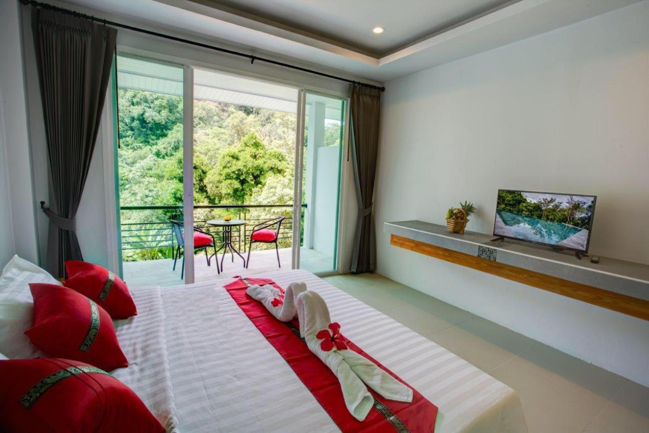 Kamala Amanah Hill Otel Dış mekan fotoğraf