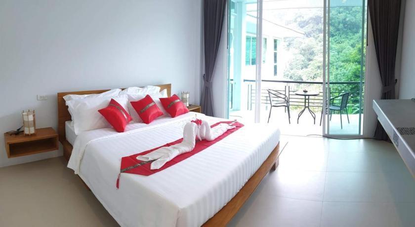 Kamala Amanah Hill Otel Dış mekan fotoğraf