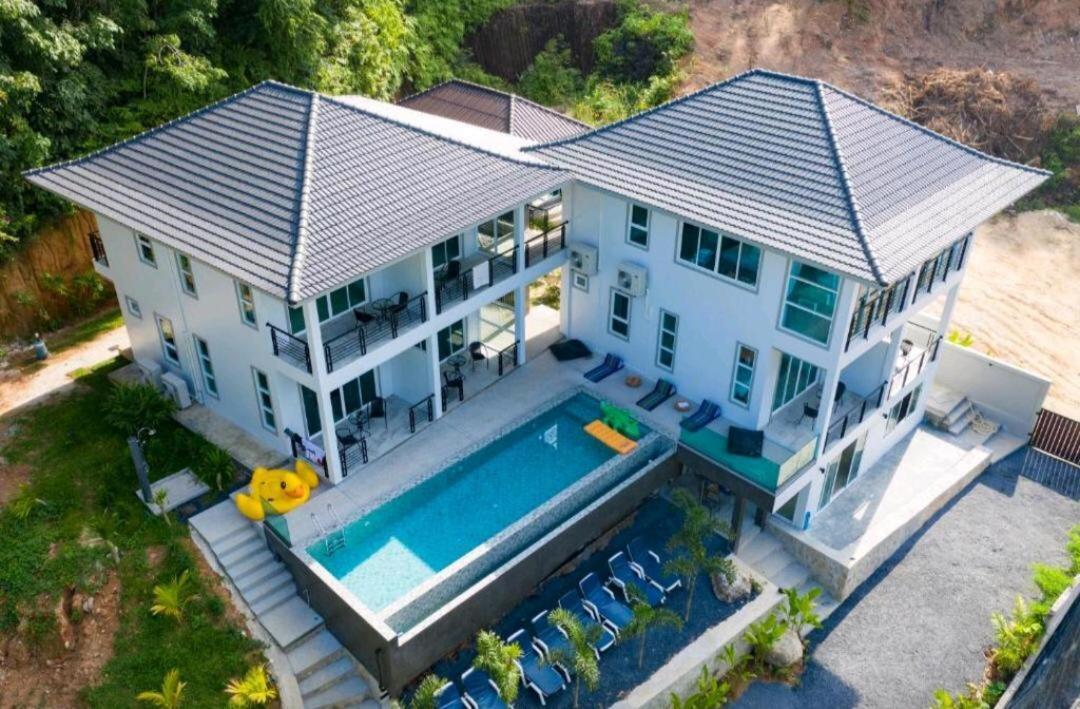 Kamala Amanah Hill Otel Dış mekan fotoğraf